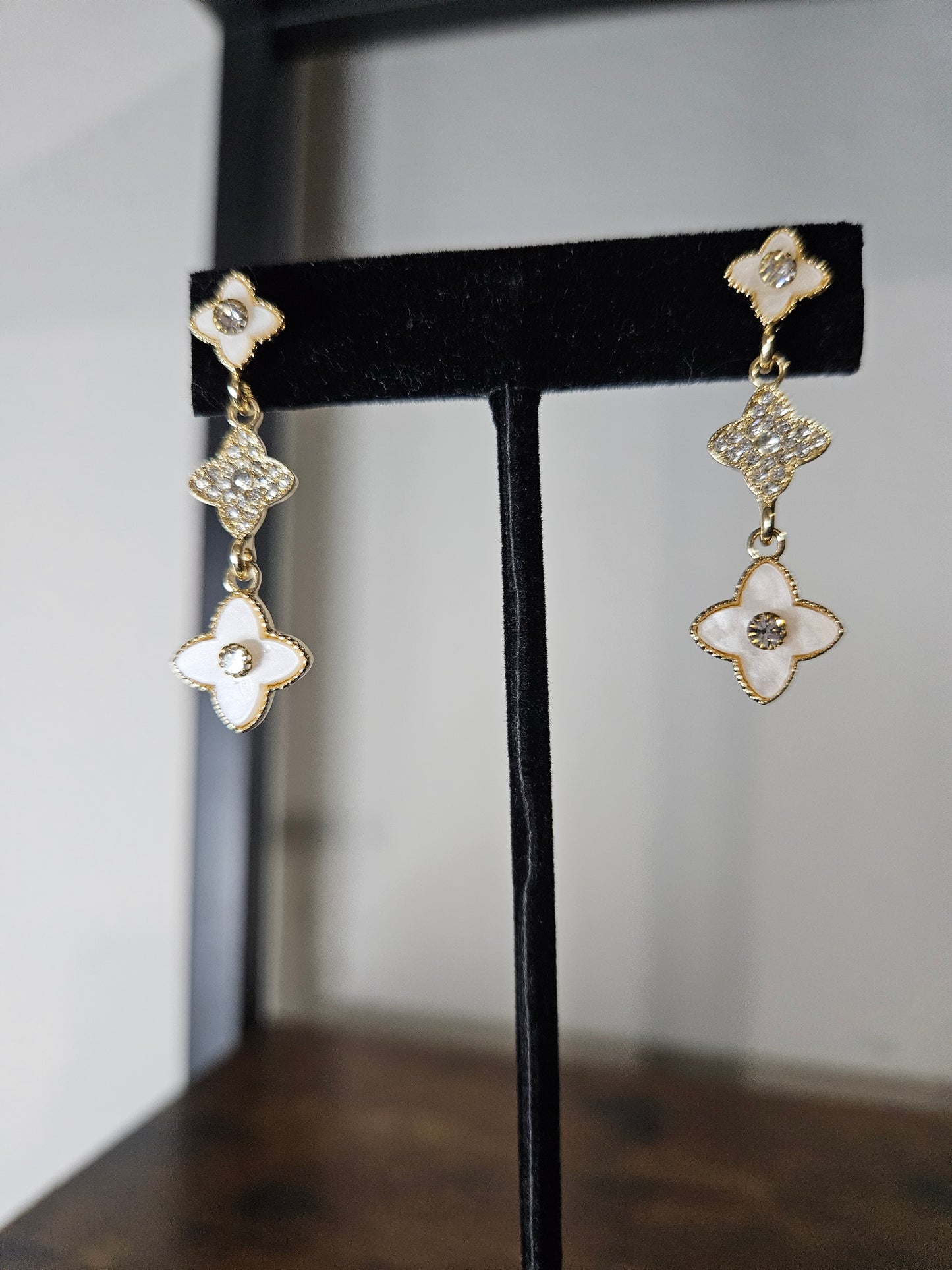 LV Hanging earrings