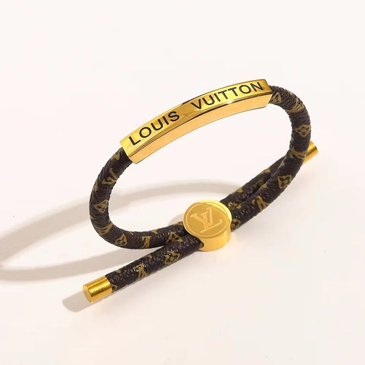 LV Rope Bracelet