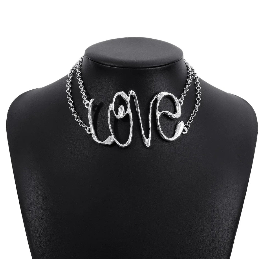 Love choker